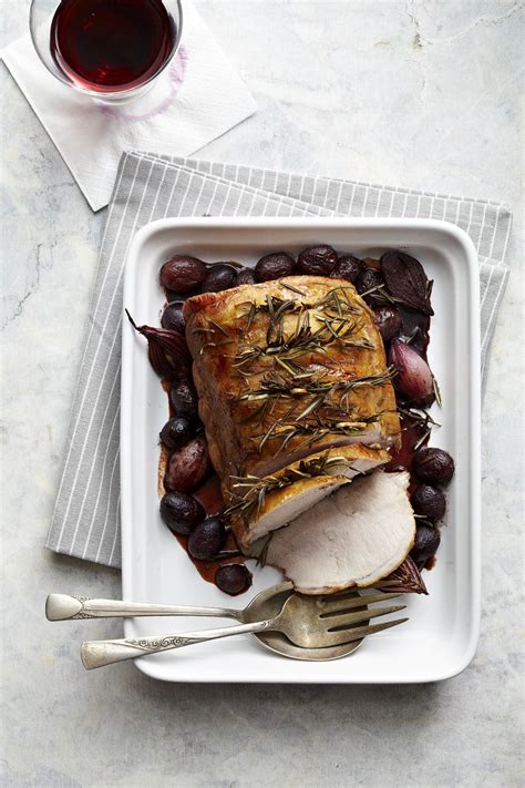 roast-pork-with-balsamic-roasted-grapes-canadian image