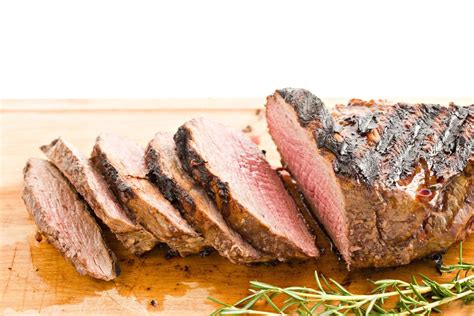 grilled-beef-tri-tip-with-red-wine-and-garlic-marinade image
