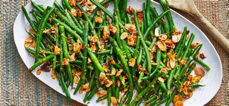 roasted-green-beans-with-goat-cheese-and image