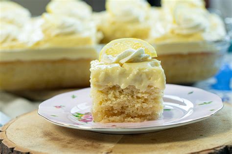 lemon-cream-cake-greek-lemonopita-dimitras-dishes image