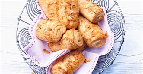 sweet-almond-puff-pastry-rolls-recipe-eat-smarter-usa image