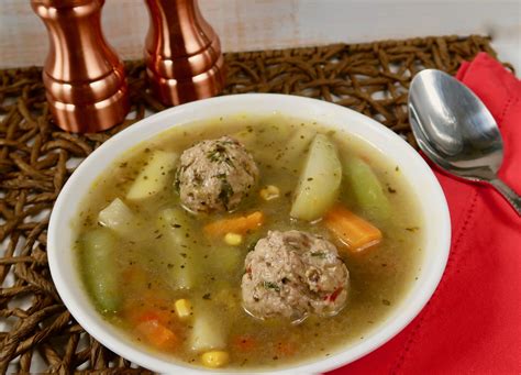 sopa-de-albondigas-meatballs-soup-costa-rican image