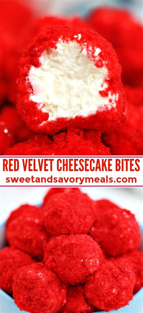 red-velvet-cheesecake-bites-video-sweet-and image