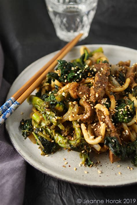 beef-broccoli-and-udon-noodle-stir-fry-from-the image