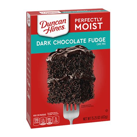 dark-chocolate-fudge-cake-mix-duncan-hines image