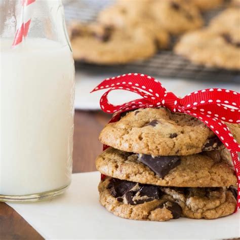 the-best-stay-soft-chocolate-chip-cookie image
