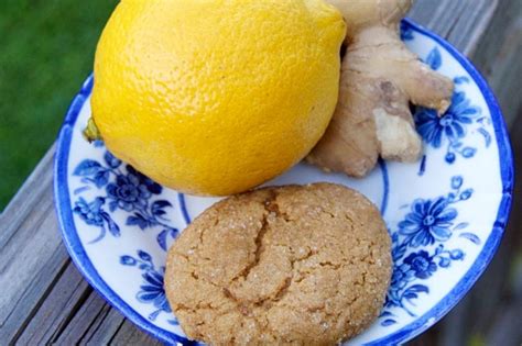 the-best-ginger-lemon-cookies-recipe-a-foodie-stays-fit image