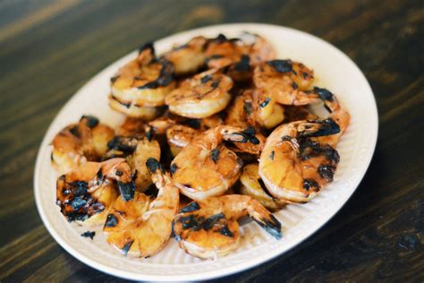 grilled-shrimp-teriyaki-grilling-companion image