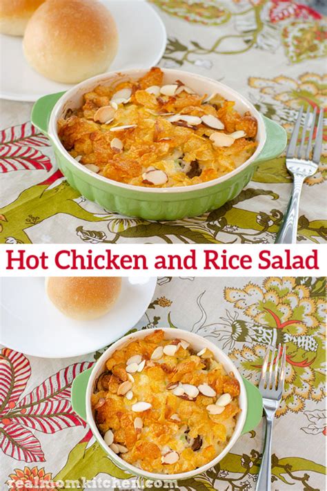 hot-chicken-and-rice-salad-real-mom-kitchen image