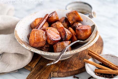 1-pan-easy-maple-melting-sweet-potatoes-recipe-video image