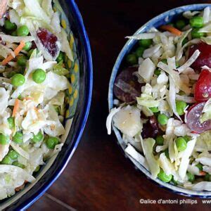 princess-pea-coleslaw-recipe-allys-kitchen image