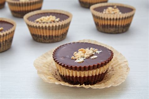 chocolate-peanut-butter-truffle-cups-food-network image