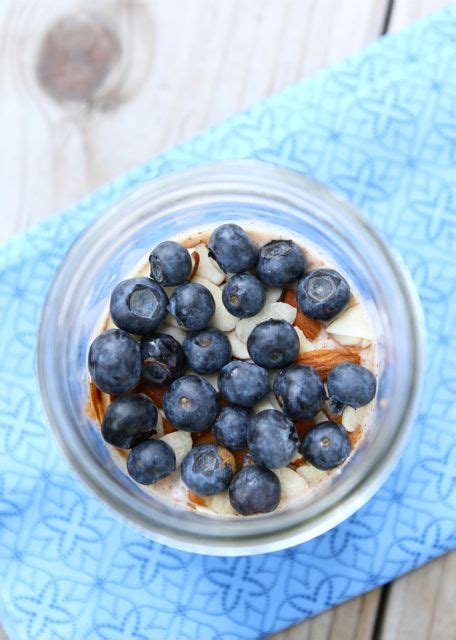 overnight-blueberry-almond-oats image