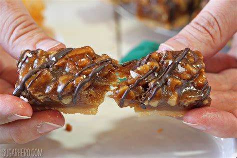 salted-honey-walnut-bars-sugarhero image