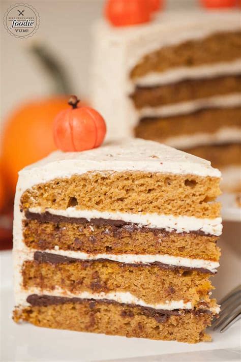 layered-pumpkin-cake-self-proclaimed-foodie image