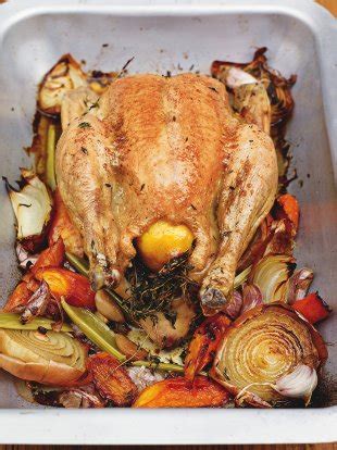 perfect-roast-chicken-recipe-jamie-oliver-christmas image