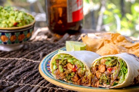 roasted-chickpea-and-broccoli-burrito-bad-manners image