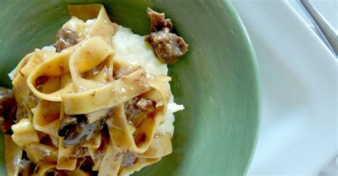 creamy-slow-cooker-beef-and-noodles-allys-sweet image