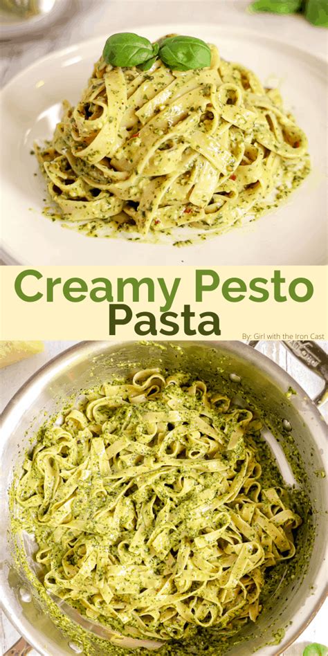 creamy-pesto-pasta-girl-with-the-iron-cast image