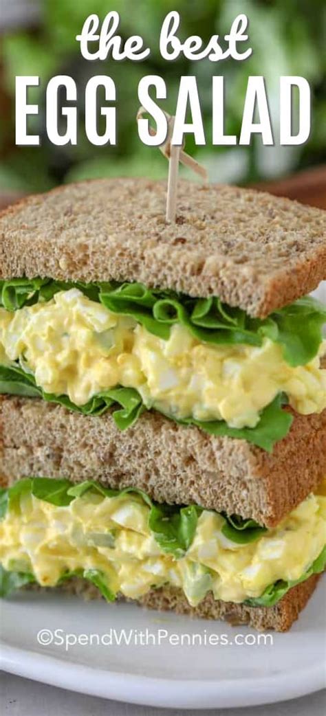 best-egg-salad-recipe-spend-with-pennies image