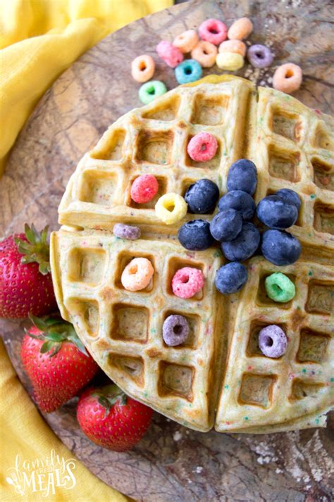 froot-loop-waffles-family-fresh-meals image