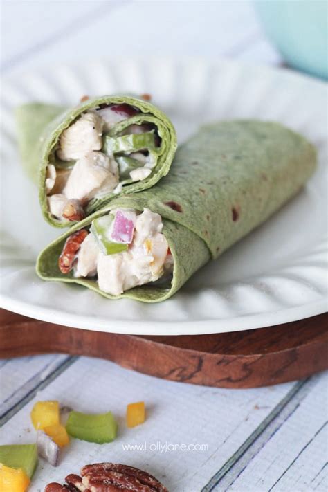 firehouse-subs-copycat-chicken-salad-lolly-jane image