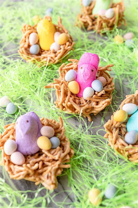 easy-edible-birds-nests-with-peeps-for-easter image