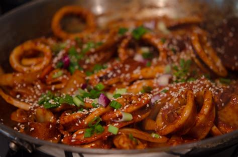 korean-stir-fried-squid-beyond-kimchee image