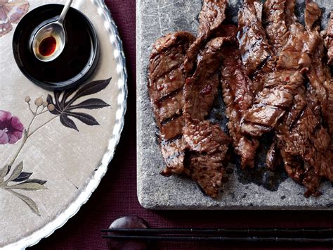 korean-sizzling-beef-recipe-marcia-kiesel-food-wine image