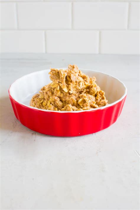 5-minute-breakfast-oatmeal-cookie-for-one image