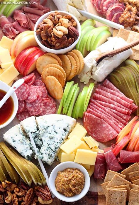 fall-charcuterie-board-meat-cheese-platter-the image