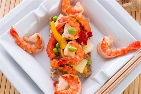 easy-shrimp-salad-recipes-tastessence image