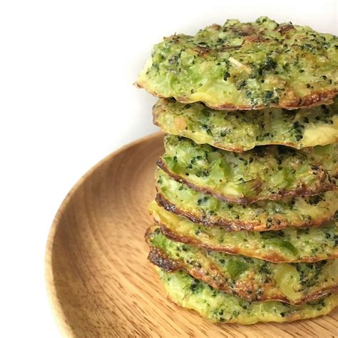 healthy-baked-broccoli-patties-sherbakes image