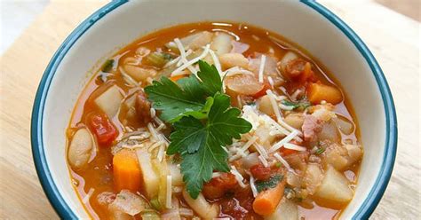 10-best-italian-beef-minestrone-soup-recipes-yummly image