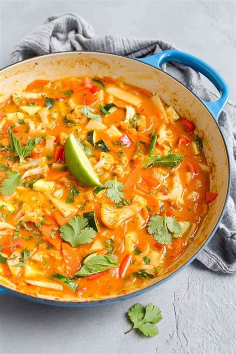 vegan-thai-red-curry-recipe-cookin-canuck image