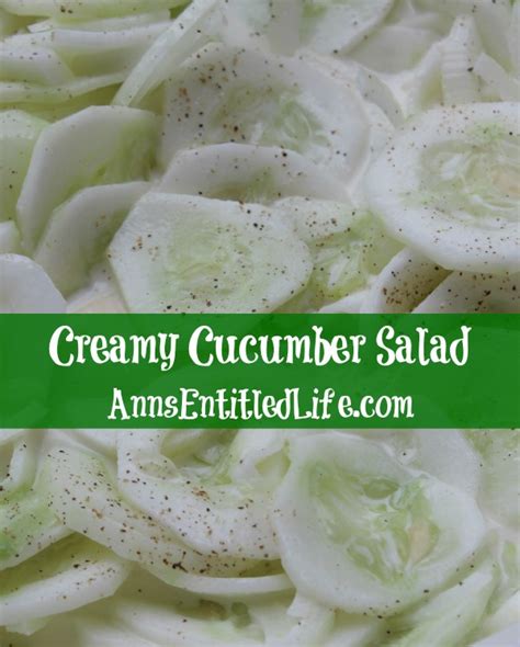 10-best-creamy-cucumber-salad-with-mayonnaise image