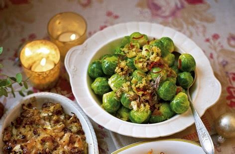 brussels-sprouts-with-lemon-and-chilli-breadcrumbs image