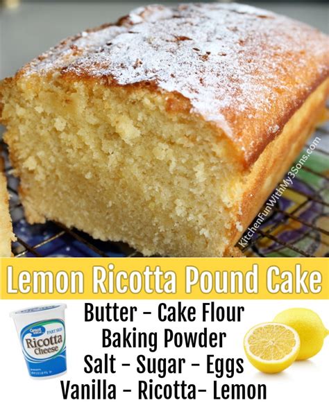 simple-lemon-ricotta-pound-cake-kitchen-fun-with image
