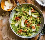 broccoli-pesto-pasta-recipe-healthy-recipes-tesco image