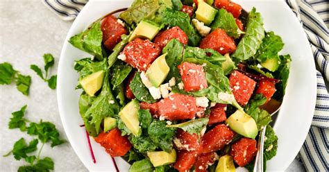 watermelon-and-avocado-salad-with-honey-lime image