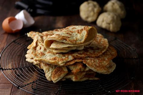 low-carb-keto-coconut-flour-tortillas-my-pcos-kitchen image