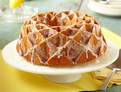 lemon-pound-cake-with-glaze-recipe-land-olakes image