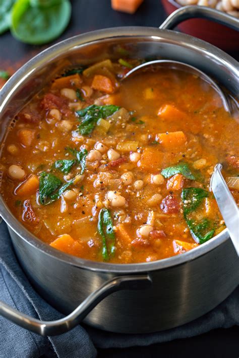 chorizo-soup image