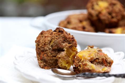 carrot-orange-muffins-recipe-healthy image