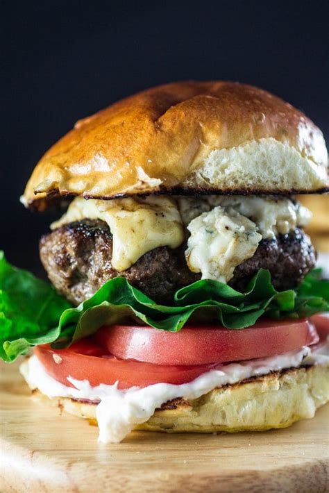 blue-cheese-burger-olivias-cuisine-food-without image