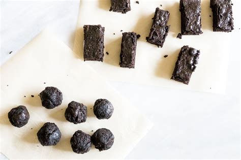 how-to-make-brownie-truffles image