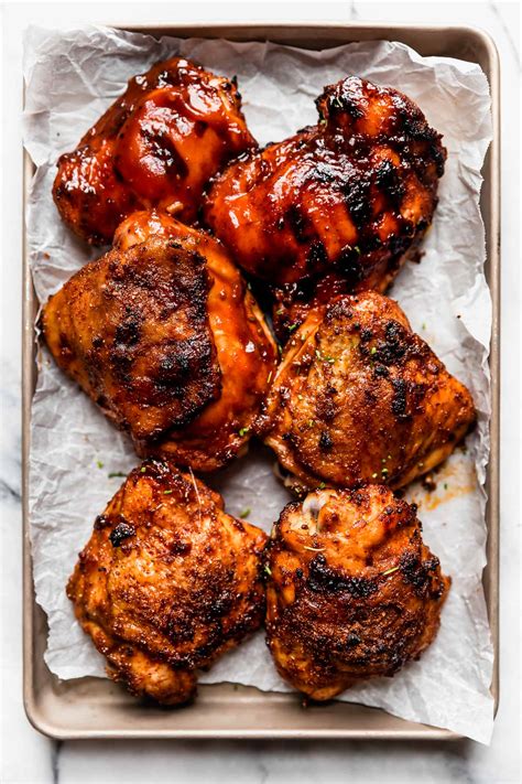 grilled-bbq-chicken-barbecue-chicken-recipe-plays image