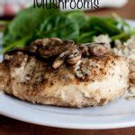 muenster-chicken-mushrooms-kristy-denney-food image