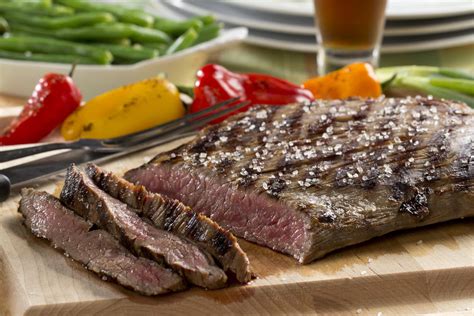 dads-beer-marinated-steak-mrfoodcom image