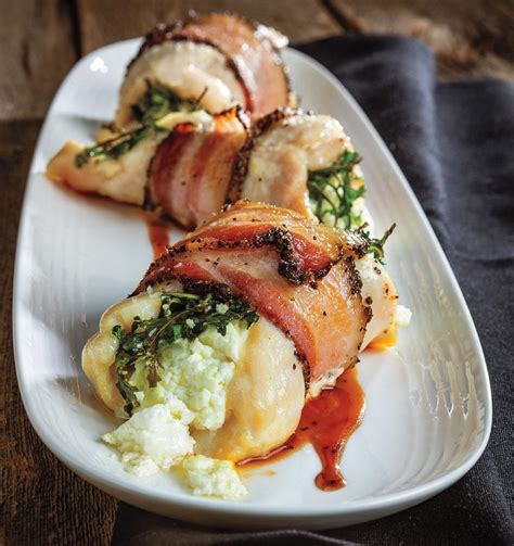 bacon-wrapped-chicken-roulade-sysco-foodie image